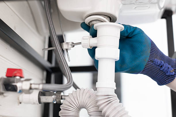 Reliable Gas Line Repair contractor in Decatur, MI by Ultimate Plumbing LLC